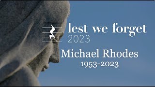 LWF2023 - Michael Rhodes / \