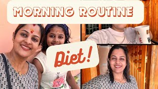 നല്ല തിരക്കുള്ള ഒരു day അതുകൊണ്ട് ഒരു morning routine + എന്റെ diet drink എങ്ങനെയാ എന്നും