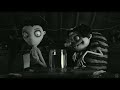 frankenweenie clip invisible goldfish tim burton 2012