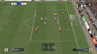 FIFA22 クラブ 20220920