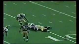 Hakim Drops The Ball !!!!.avi