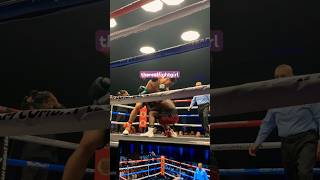 🇮🇹 🔥🥊 Christian Cangelosi of NYC Attitude BANGS \u0026 BRAWLS for HUGE WIN Team Combat League 🔥