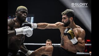 GLORY 65: Josh Jauncey Highlight