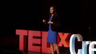 The Future of Smart | Ulcca Joshi Hansen | TEDxCrestmoorParkWomen