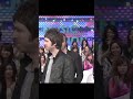 mステに出演したoasis 階段シーン u0026 冒頭の挨拶