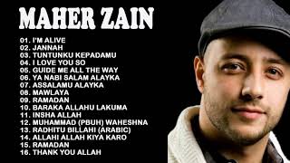 Maher Zein Full Album 2021 - Kumpulan Lagu Spesial Ramadhan