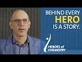 Heroes of Chemistry winner Genentech: Dan Sutherlin presenting the story behind Erivedge®