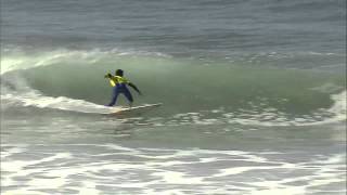 Gabriel Medina - Moche Wave Of The Day - Day 6: Rip Curl Pro Portugal 2012