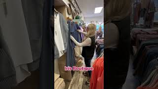 Best clothing boutique in Chippewa Falls - Iris Boutique ♥️ #chippewafallswi #supportsmallbusiness