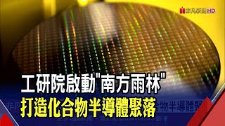 串聯南台汽車零組件廠!工研院推動\