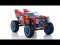 lego dreamzzz 71458 crocodile car speed build review