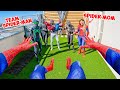 SPIDER-MAN Bros vs SPIDER-MOM The Ultimate Showdown! (The Best Compilation)