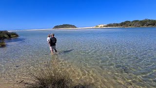 Holiday Haven Lake Tabourie NSW April 2024