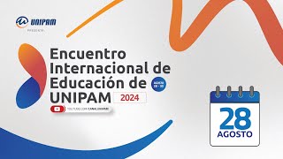 Encontro Internacional de Educação - Dia 01