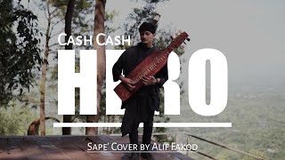 Cash Cash - Hero (Sape' Cover by Alif Fakod)