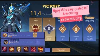 Phần 1 | Leo danh ních mới từ kim cương | Liên quân Mobile #game88tv  #lienquan #aov #lienquanmobile