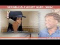 Nicki Minaj as a Security Guard - SIMGM | REACTION