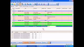 Process Runner-DB – MM02 – Material Master