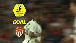 Goal Almamy TOURE (63') / EA Guingamp - AS Monaco (3-1) (EAG-ASM) / 2017-18