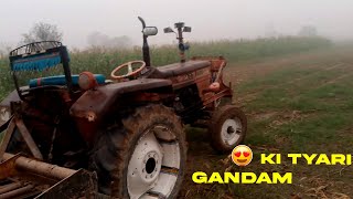 gandam ki tyari 😍👍😍👍🥳🥰🥰🥰