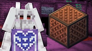 Fallen Down - Undertale OST - Minecraft Note Block Cover