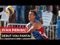 Debut Voli Pantai Ivan Perisic