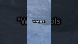 How to survive a whirlpool #shorts #whirlpool #survival #waves #waterskis #watergame #wateradventure