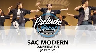 SAC Modern [WIDE VIEW] | Prelude Norcal 2024 Competing Team | #PreludeNorCal2024