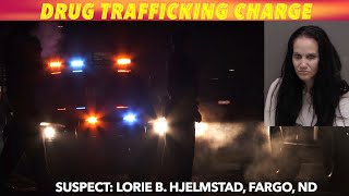 Fargo Woman Facing Drug Trafficking Charge