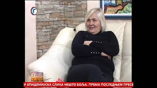 GOST JUTRA TV GRACANICA ANA KOSTIC 22 02 2022