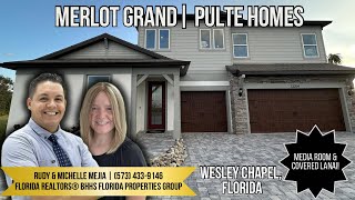 Unveil the Beauty of Merlot Grand in Wesley Chapel, Florida!