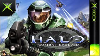 Longplay of Halo: Combat Evolved