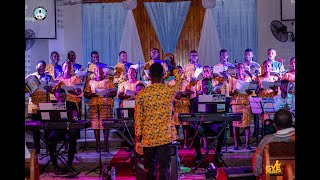 Gye Y'aseda '22| Yeyi Wo Ay3 by A.E Amankwa performed by the Bl. Clementina Church Choir.