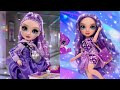 the final rainbow high review... sparkle u0026 shine *all 4 dolls * let s discuss