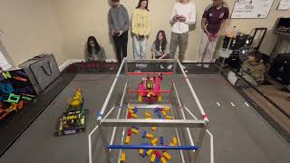 Scrimmage Match with 23213 Opensource - 314