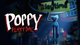 UM ABRAÇO APERTADO! Poppy Playtime