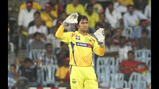 KKR vs CSK Match 1 | IPL 2011 | Highlights