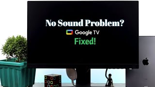 Fixed: Sound Problems on ChromeCast with Google TV [Troubleshoot Audio Issues]