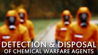 Preparing to deal with the threat from chemical, biological and nuclear weapons