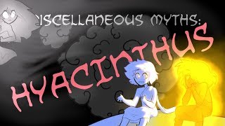 Miscellaneous Myths: Hyacinthus