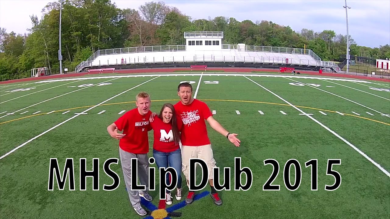 Mhs Lip Dub 2015 Youtube