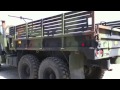 bmy harsco m923a2 cargo truck on govliquidation.com