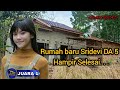 Sridevi DA 5 sudah punya Rumah baru Sekarang ‼ Yok Lihat Rumah Baru Sridevi DA 5 di Prabumulih