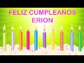 erion birthday wishes u0026 mensajes