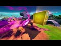 【フォートナイト】金のキューブが再び浮上しました 黄金のキューブ ゴールデンキューブ ケビン クイーン 【fortnite golden cube kevin queen】