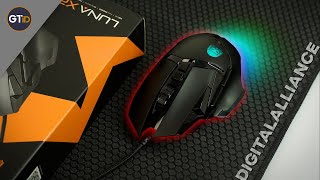 MOUSE 200 RIBU RASA YANG PERNAH ADA, EH RASA 700 RIBU MAKSUDNYA | LUNA X2 Digital Alliance