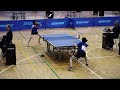 【114桌球國手選拔賽】 女子組第二次賽 賴郁蓁 lai y. j. vs 鄭樸璿 cheng p. s. 20241113