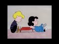 A Charlie Brown Celebration (1982): Lucy and Schroeder