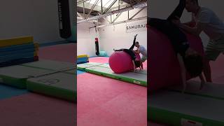 #akrobatyka #acrobatics #easytrening