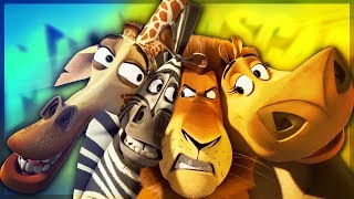 Why Madagascar is a... Not So Perfect Trilogy